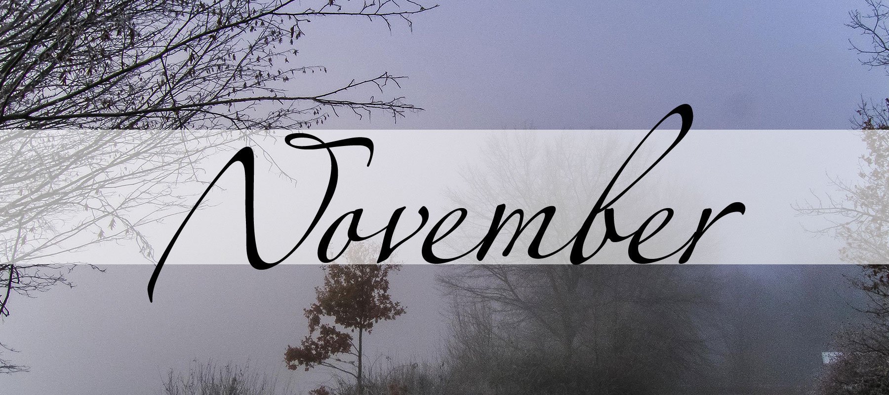 November